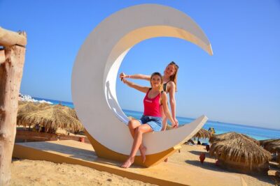 ViP Day At Hulla Paradise Island Sea Trip,With Lunch- Hurghada - The snorkeling plan: two sea stops plus the Hulla Hulla Island time