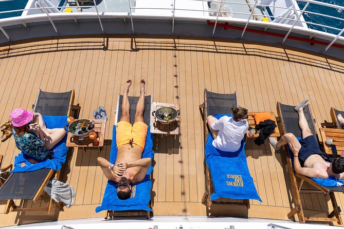 VIP - Day Cruise From Athens to Hydra Poros Aegina - VIP highlights that make this day cruise feel different