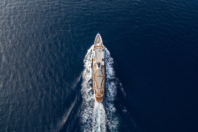 VIP - Day Cruise From Athens to Hydra Poros Aegina - Service makes the difference: the human side of VIP
