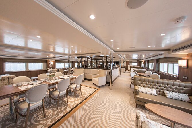 VIP - Day Cruise From Athens to Hydra Poros Aegina - Price and value check: what $314.45 buys you