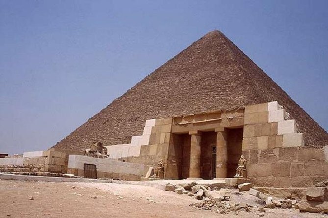VIP Day Tour inside Giza Pyramids - Key things I found genuinely useful