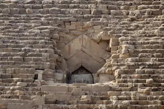 VIP Day Tour inside Giza Pyramids - Why the Great Pyramid of Khufu is worth a VIP-style setup