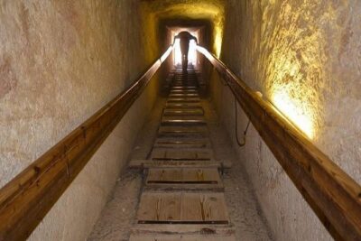 VIP Day Tour inside Giza Pyramids - Timing that fits real life: 3 to 5 hours, with morning departures