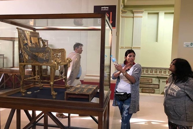 Vip Day Tour to Giza Pyramids, Sphinx, Gem Museum, and Lunch - Who should book this tour (and who should skip it)