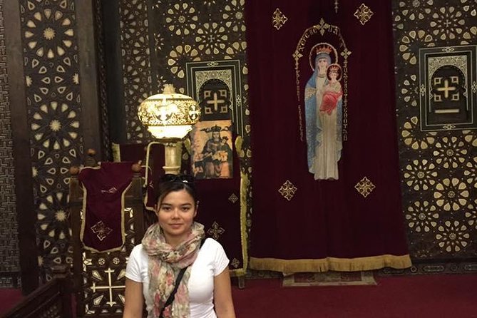 VIP Day Trip Coptic Orthodox Church and Islamic Cairo old mosques - Key things to know before you go