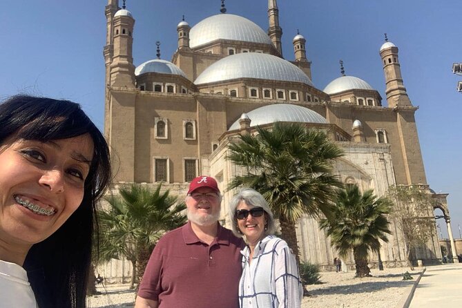 VIP Day Trip Coptic Orthodox Church and Islamic Cairo old mosques - Khan el-Khalili in one hour: best for orientation and atmosphere (Stop 2)