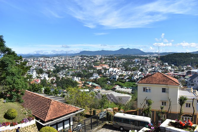 VIP Day Trip- Dalat city + Crazy House +Datanla & Alpine Coaster - A tightly packed Dalat highlights day (6 to 8 hours)