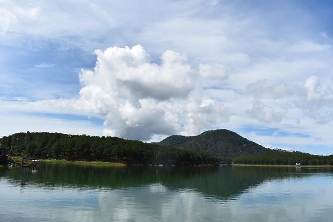VIP Day Trip- Dalat city + Crazy House +Datanla & Alpine Coaster - Stop 5: Dalat Railway Station and Museum (Ga Đà Lạt)