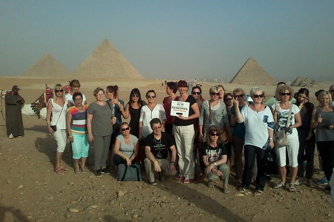VIP Day Trip to Cairo by Bus with Top Tour operators - Why Cairo From Hurghada Feels Like a VIP Sprint