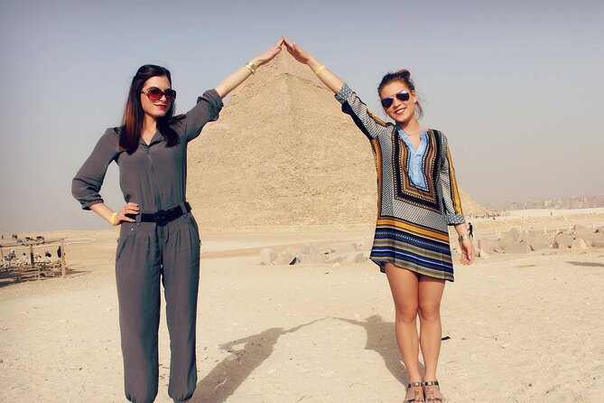 VIP Day Trip to Cairo by Bus with Top Tour operators - Egyptian Museum: The Fast Track to the Artifacts You Came For