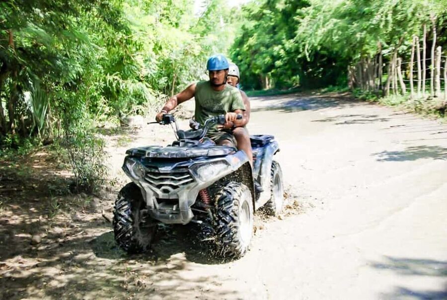 VIP DayPass | ATV's, Zip Lines, Horse Riding| Hotel & Cruise - A VIP DayPass that actually feels like a whole day