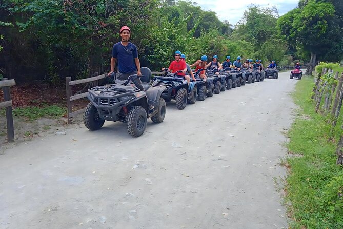 VIP DayPass: ATV, ZipLine, Horse Riding / Shore Excursion & Hotel - Rescued animals, tropical plants, and the softer side of the day