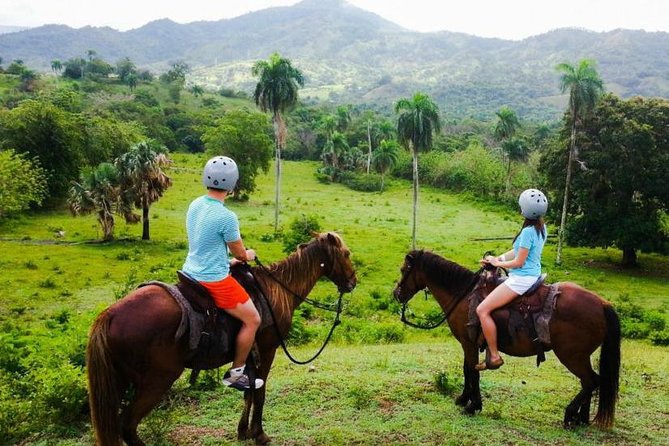 VIP DayPass: ATV, ZipLine, Horse Riding / Shore Excursion & Hotel - How the day flows: zip lines, ATV, horses, and the pool finish