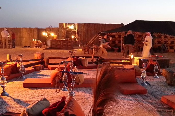 VIP Desert Safari - Lahbab Dune Bashing: The Thrill People Actually Remember