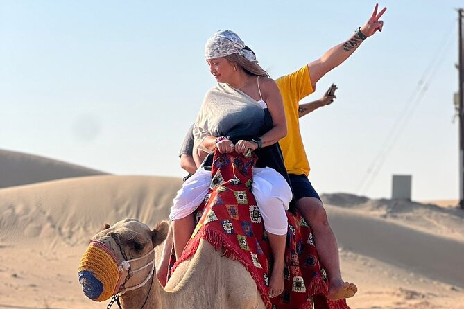 VIP Desert Safari Abu Dhabi with Private Seating Area - Key Points That Matter Most
