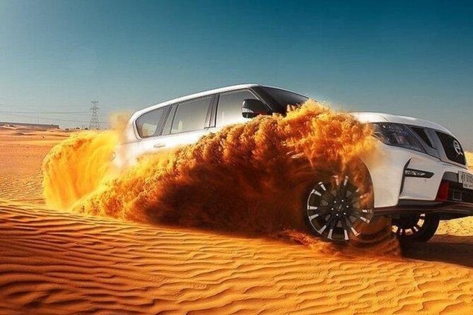 VIP Desert Safari, ATV, BBQ, Camel Ride, All Exclusive Services - Who this safari fits best