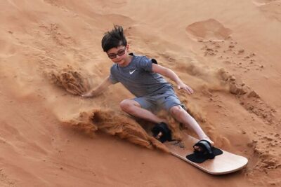 Vip Desert Safari dubai - From pickup to the desert: why a shared transfer changes your day