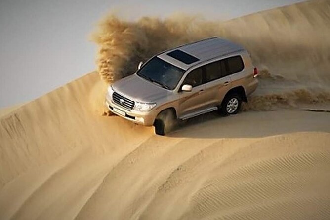 Vip Desert Safari dubai - Is it really VIP? How to judge this package before you go