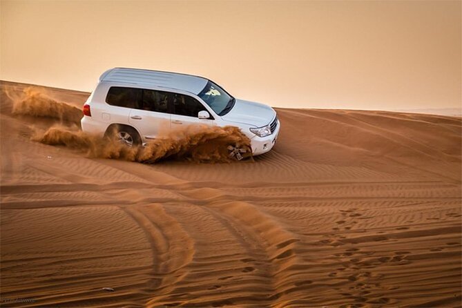 VIP Desert Safari Dubai with BBQ Dinner and Camel Riding - Key Things to Know Before You Go