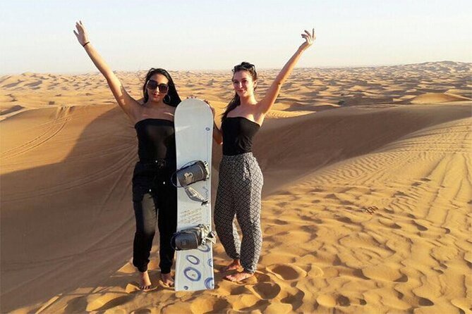 VIP Desert Safari Dubai with BBQ Dinner and Camel Riding - Camel Riding and Desert Snacks: Small Moments, Short But Sweet