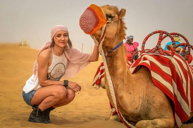 VIP Desert Safari Dubai with BBQ Dinner and Camel Riding - Small Extras That Add Up: Henna, Sheesha, and Photos