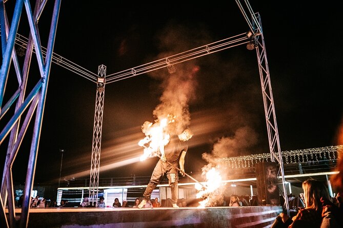 Vip Desert Safari Dubai with Camel Riding BBQ Dinner & Live Shows - Dune Bashing in Lahbab: The Thrill Portion You Should Wear for