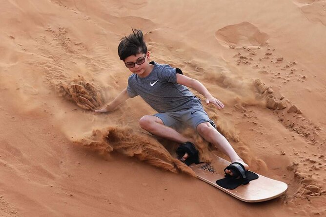 Vip Desert Safari dubai - From pickup to the desert: why a shared transfer changes your day