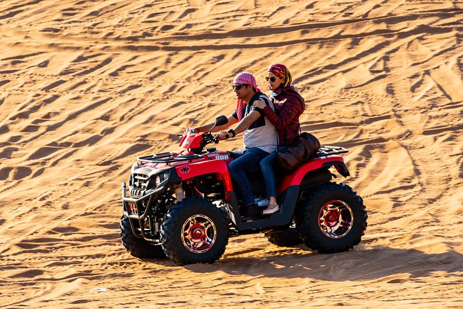 VIP Desert Safari Private & Front Area VIP Table Service - Price and Value: $480 for a Private Group Up to 6