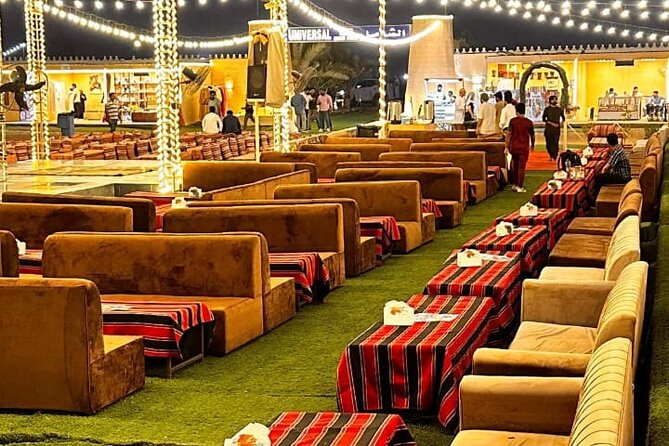 VIP Desert Safari with 4x4 pick up & drop, camel ride bbq dinner - VIP desert safari in Dubai: what makes it feel premium