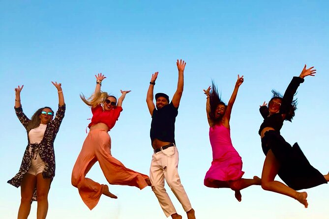 VIP Desert Safari with High Red Dune Bashing & Live BBQ Dinner - Key highlights at a glance