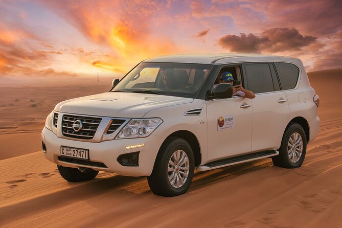 VIP Dubai Desert Safari Camel Ride, Sand Ski, Live BBQ Dinner - Who this VIP desert safari suits best