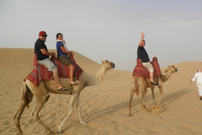 VIP Dubai Desert Safari with Dinner served at table and 3 live Shows - VIP Table-Served BBQ Dinner Under the Desert Stars