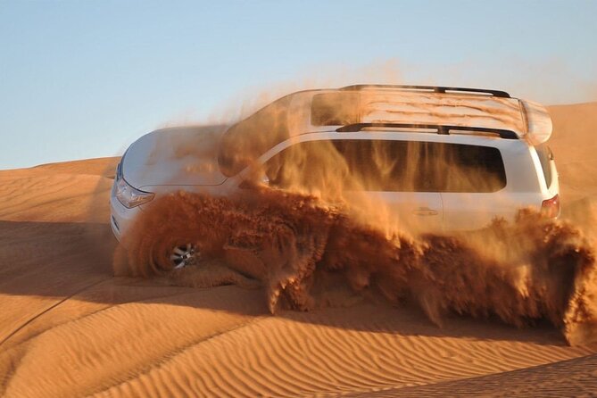 VIP Dubai Desert Safari with Quadbike,Sandboarding & BBQ dinner - Key things I’d zero in on before booking