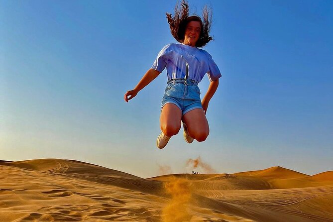 VIP Dubai Desert Safari with Quadbike,Sandboarding & BBQ dinner - Why this VIP desert safari feels built for real adrenaline