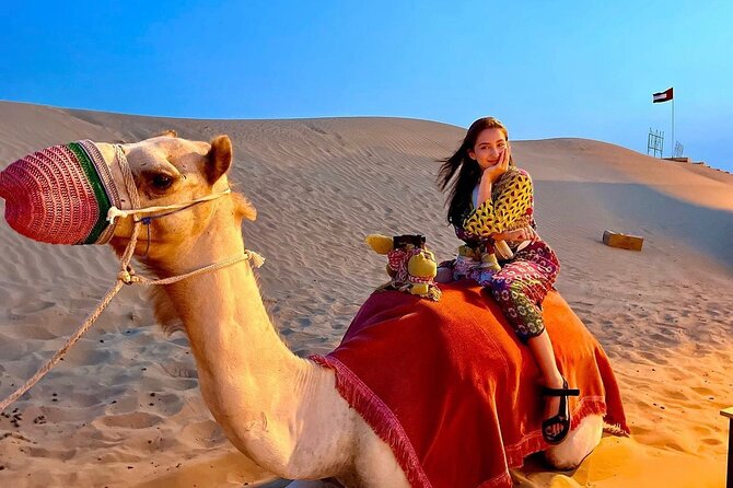 VIP Dubai Desert Safari with Quadbike,Sandboarding & BBQ dinner - Comfort and convenience: the small details that matter