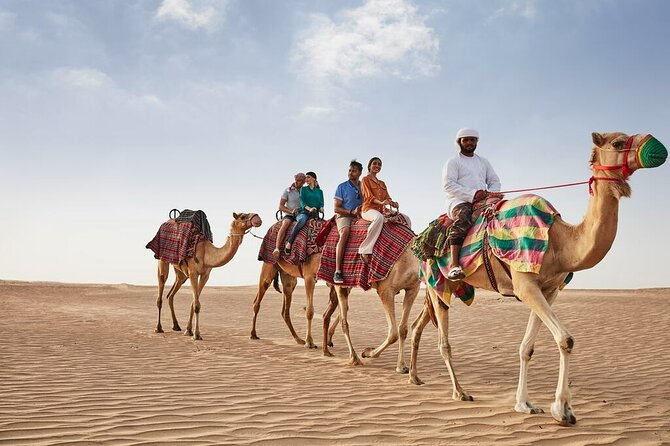 VIP Dubai Sunset Desert Safari: Camel Ride, BBQ, Unlimited Spirit - Entertainment: Tanoura dance, belly dance timing, and what changes during Ramadan