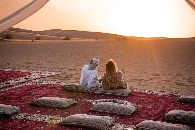 VIP Dubai Sunset Desert Safari: Camel Ride, BBQ, Unlimited Spirit - Stargazing: why the last hour is worth paying attention to