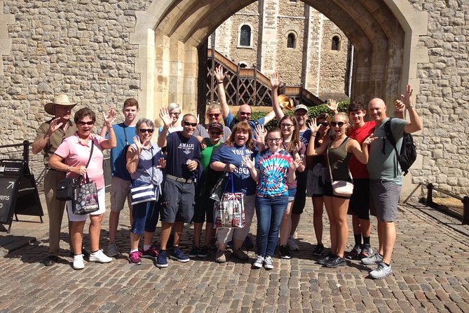VIP Early Access: Opening Ceremony Tower of London & Bridge Entry - Tower Bridge engine rooms and lookout views
