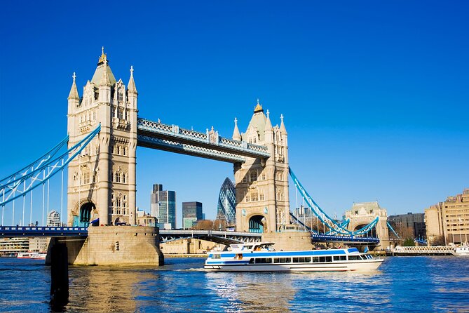 VIP Early Access: Opening Ceremony Tower of London & Bridge Entry - Who should book this Tower and Bridge combo?
