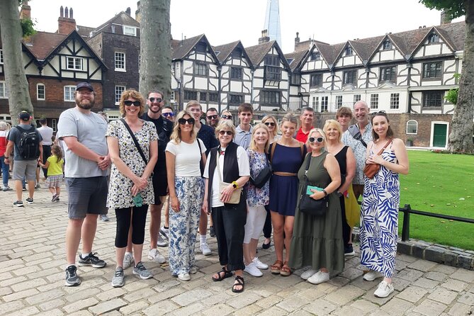 VIP Early Access: Opening Ceremony Tower of London & Bridge Entry - White Tower and St John’s Chapel: beyond the Crown Jewels