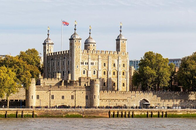 VIP Early Access Opening Ceremony Tower of London & River Cruise - Key Things You’ll Like About This VIP Tower + Thames Plan