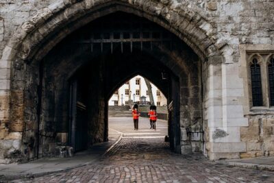 VIP Early Access Opening Ceremony Tower of London & River Cruise - Tower Walls, Edward I’s Bedroom, and Those Famous Ravens
