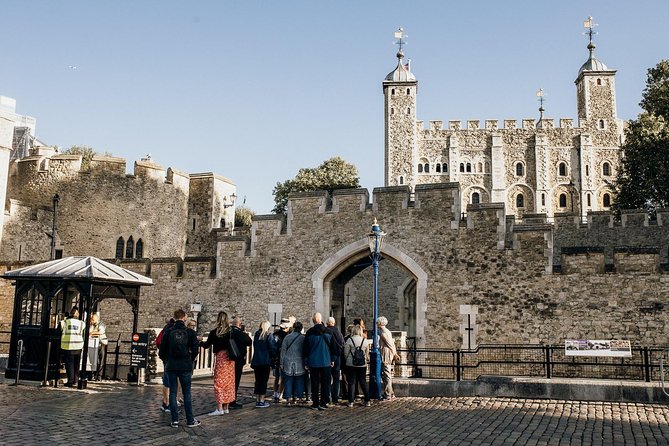 VIP Early Access Opening Ceremony Tower of London & River Cruise - Thames River Cruise Pass: Turning the Morning Into a Scenic Win