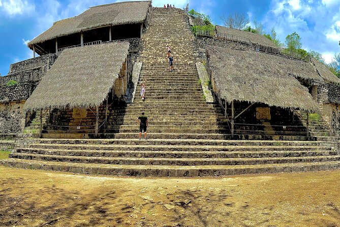 VIP Ek Balam Private Tour - Quick hits before you go