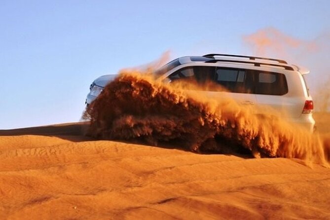 VIP Evening Desert Private Safari Tour in Dubai - Key Highlights Worth Your Time