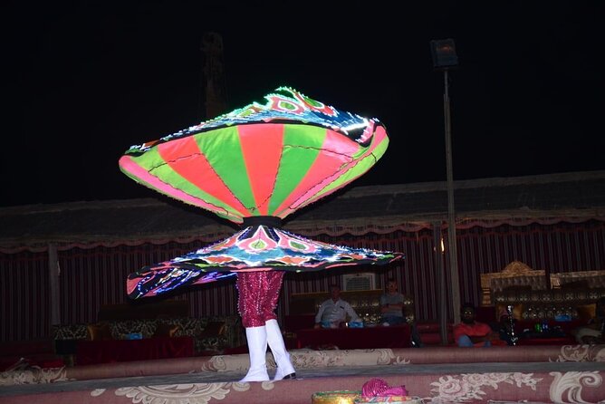 VIP Evening Desert Private Safari Tour in Dubai - Camel Ride, Sandboarding, and Henna: The Hands-On Culture