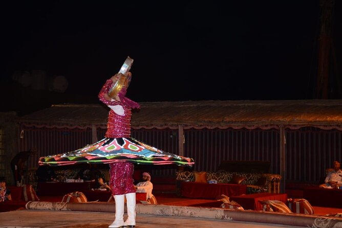 VIP Evening Desert Private Safari Tour in Dubai - Price and Value: Is $418.65 Worth It for a Group of Up to 6?