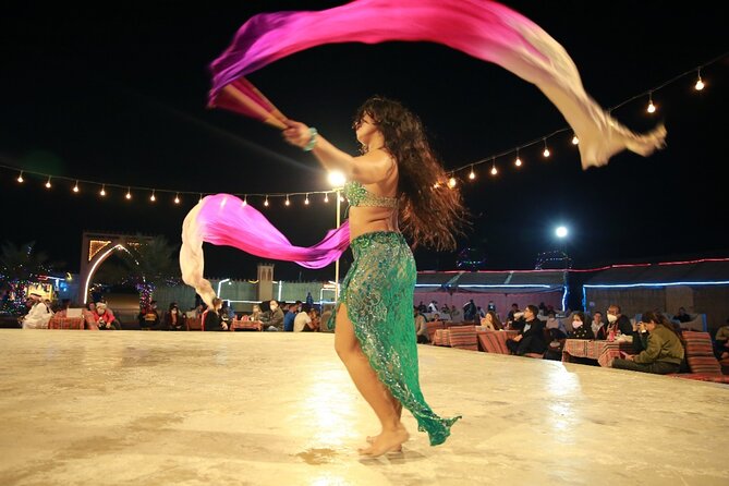 VIP Evening Desert Private Safari Tour in Dubai - Practical Notes That Make or Break Your Evening