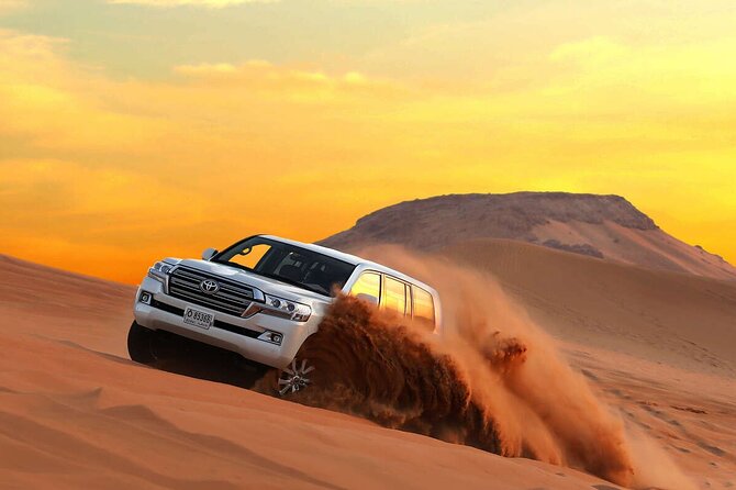 VIP Evening Desert Private Safari Tour in Dubai - Should You Book This VIP Evening Desert Safari?