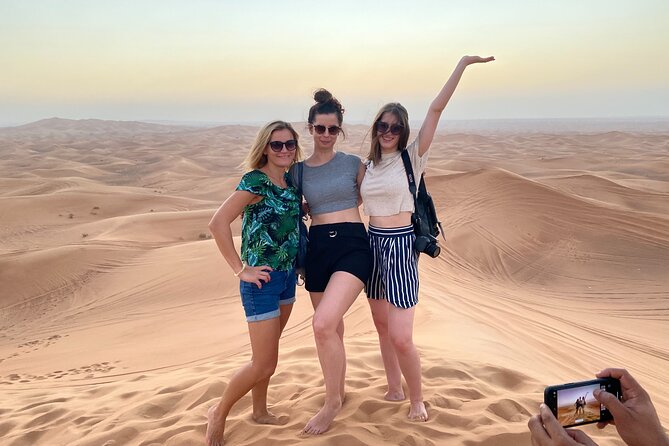 VIP Evening Desert Safari with Camel Ride & BBQ Dinner–Shared Car - Key Things You’ll Notice Before You Go